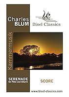 Algopix Similar Product 2 - Serenade fr Flte und Gitarre Score 
