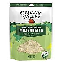 Algopix Similar Product 14 - Organic Valley Organic Finely Shredded