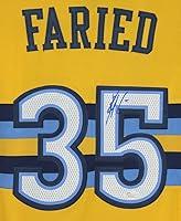 Algopix Similar Product 17 - Kenneth Faried Denver Nuggets Signed