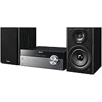 Algopix Similar Product 18 - Sony CMTSBT100 Micro Music System with