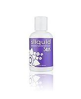 Algopix Similar Product 20 - Sliquid silk hybrid lube glycerine and