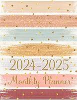 Algopix Similar Product 13 - 20242025 Monthly Planner Two year