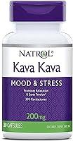 Algopix Similar Product 3 - Natrol Kava Kava 200 mg 30 Caps