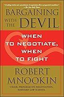 Algopix Similar Product 19 - Bargaining with the Devil When to
