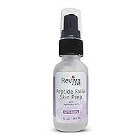 Algopix Similar Product 17 - Reviva Labs Peptide Facial Skin Prep