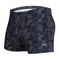 Algopix Similar Product 1 - K898 Mens Swim Jammers UPF50 Swim