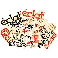Algopix Similar Product 8 - Eclat Stickerpack with 20 Stickers