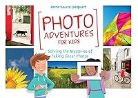 Algopix Similar Product 12 - Photo Adventures for Kids Solving the