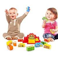 Algopix Similar Product 6 - WEofferwhatYOUwant Talking ABC Blocks