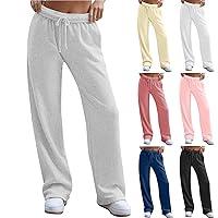 Algopix Similar Product 17 - Rikbuig Wide Leg Sweatpants Women