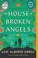 Algopix Similar Product 10 - The House of Broken Angels