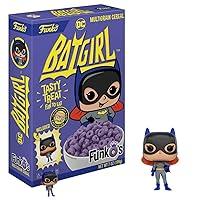 Algopix Similar Product 14 - FunkOs Batgirl Pop Cereal 