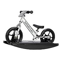 Algopix Similar Product 20 - Strider 12 Pro Bike Silver  Rocking