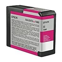 Algopix Similar Product 5 - Epson T5803 UltraChrome K3 Magenta