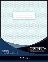 Algopix Similar Product 19 - Isometric Horizontal Perspective Graph