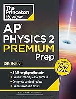 Algopix Similar Product 20 - Princeton Review AP Physics 2 Premium