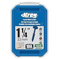 Algopix Similar Product 9 - Kreg SMLC125B100 BlueKote Weather