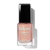 Algopix Similar Product 9 - LONDONTOWN Blush Pink Glossy Nail