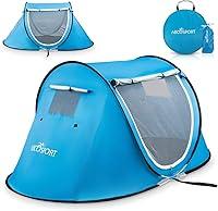 Algopix Similar Product 14 - Abco Tech Pop Up Tent  Portable Tent