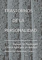 Algopix Similar Product 11 - TRASTORNOS DE LA PERSONALIDAD Manual