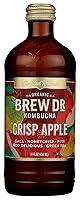 Algopix Similar Product 2 - Brew Dr Kombucha Seasonal Organic 14