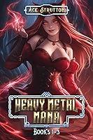 Algopix Similar Product 20 - Heavy Metal Mana Omnibus Books 13 An