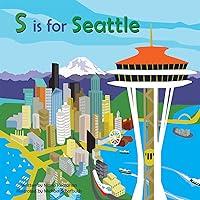 Algopix Similar Product 14 - S is for Seattle (Alphabet Cities)