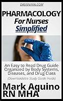 Algopix Similar Product 3 - Pharmacology for Nurses Simplified An