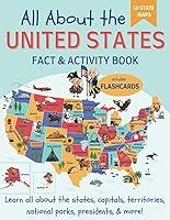 Algopix Similar Product 12 - All About the United States Fact and