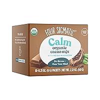 Algopix Similar Product 13 - Four Sigmatic Calm Mushroom Cacao Mix 