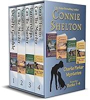 Algopix Similar Product 4 - Charlie Parker Mysteries Boxed Set