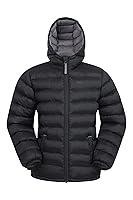 Algopix Similar Product 2 - Mountain Warehouse Seasons Kids Padded