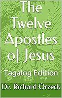 Algopix Similar Product 16 - The Twelve Apostles of Jesus Tagalog