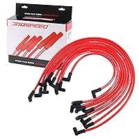 Algopix Similar Product 13 - JDMSPEED New 105mm Spark Plug Wire Set