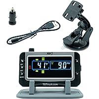 Algopix Similar Product 11 - TST 507 Tire Pressure Monitoring