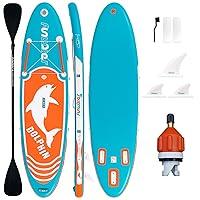 Algopix Similar Product 12 - FunWater Inflatable Paddle Boards