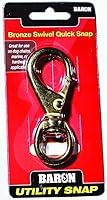 Algopix Similar Product 4 - BARON MFG C-251B-2 Quick Snap