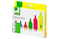 Algopix Similar Product 7 - QConnect Assorted Highlighter Pens