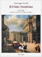 Algopix Similar Product 10 - Il Finto Stanislao: Vocal Score