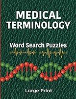 Algopix Similar Product 2 - Medical Terminology Word Search Large