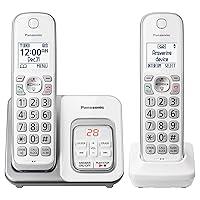 Algopix Similar Product 4 - Panasonic DECT 60 Expandable Cordless