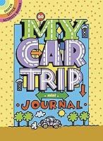 Algopix Similar Product 12 - My Car Trip MiniJournal Dover Little