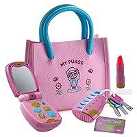 Algopix Similar Product 14 - Dress Up America Toddler Purse 