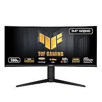 Algopix Similar Product 7 - ASUS TUF Gaming 34 1440P 1500R Curved