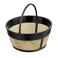 Algopix Similar Product 13 - Hamilton Beach Permanent Gold Tone