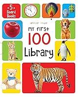 Algopix Similar Product 11 - My First 100 Library Boxset of 5 Early