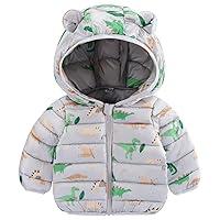 Algopix Similar Product 4 - Ohrwurm Boys Parka Hooded Down Coat