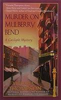 Algopix Similar Product 6 - Murder on Mulberry Bend A Gaslight