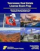 Algopix Similar Product 3 - Tennessee Real Estate License Exam