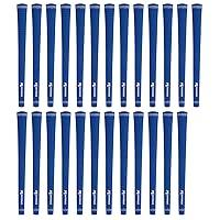 Algopix Similar Product 17 - Karma Velour Blue Standard Golf Grips